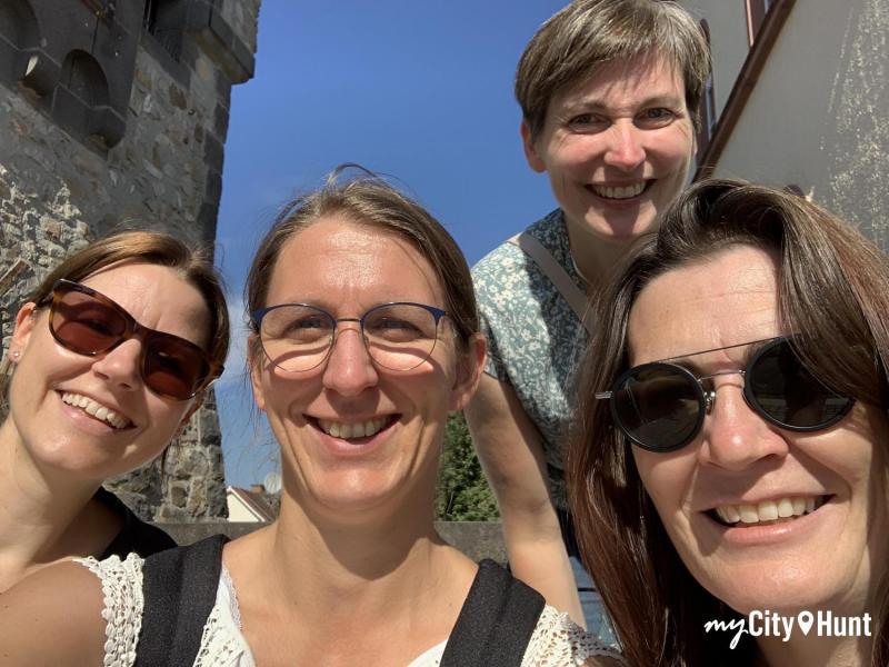 myCityHunt Schnitzeljagd 10