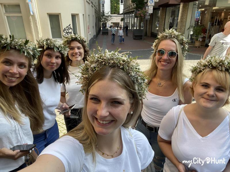 myCityHunt Schnitzeljagd 7