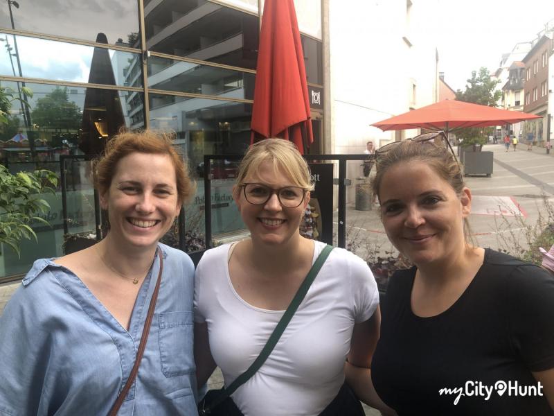 myCityHunt Schnitzeljagd 6