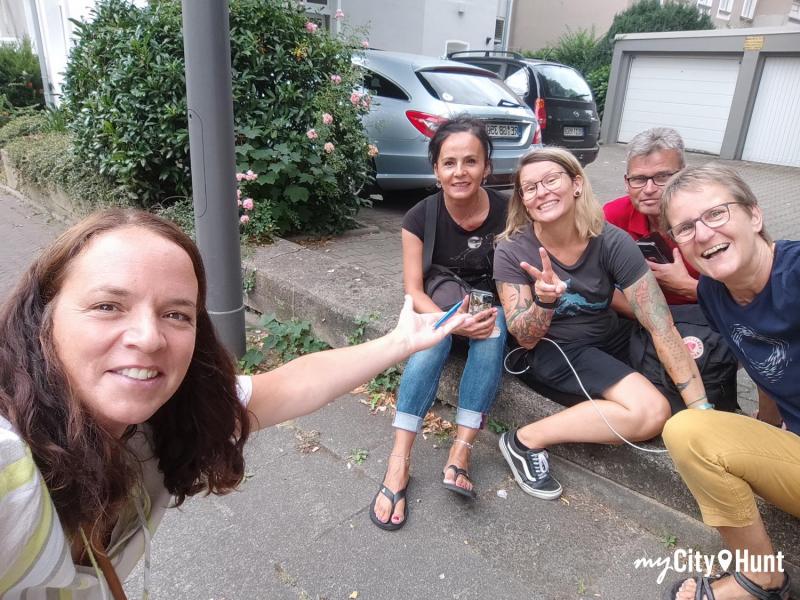 myCityHunt Schnitzeljagd 9