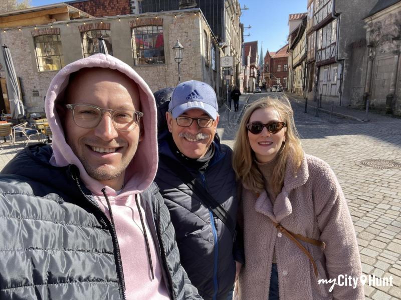 myCityHunt Schnitzeljagd 2