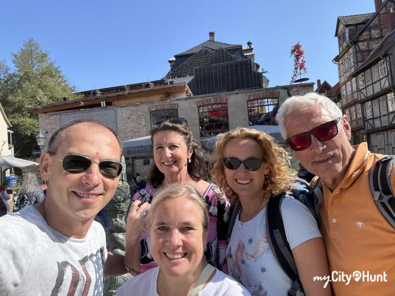 myCityHunt Schnitzeljagd 15