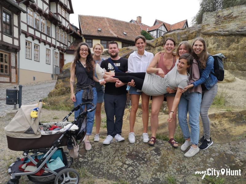 myCityHunt Schnitzeljagd 3