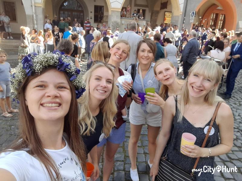 myCityHunt Schnitzeljagd 6