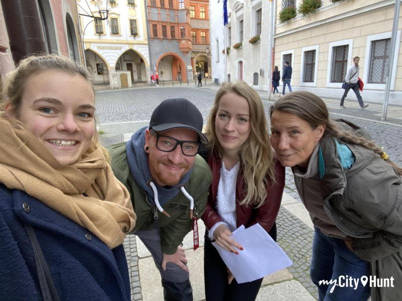 myCityHunt Schnitzeljagd 9