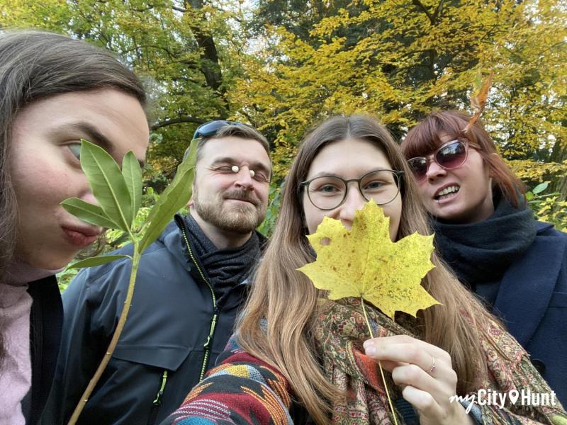 myCityHunt Schnitzeljagd 6