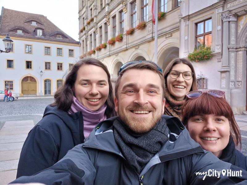 myCityHunt Schnitzeljagd 4