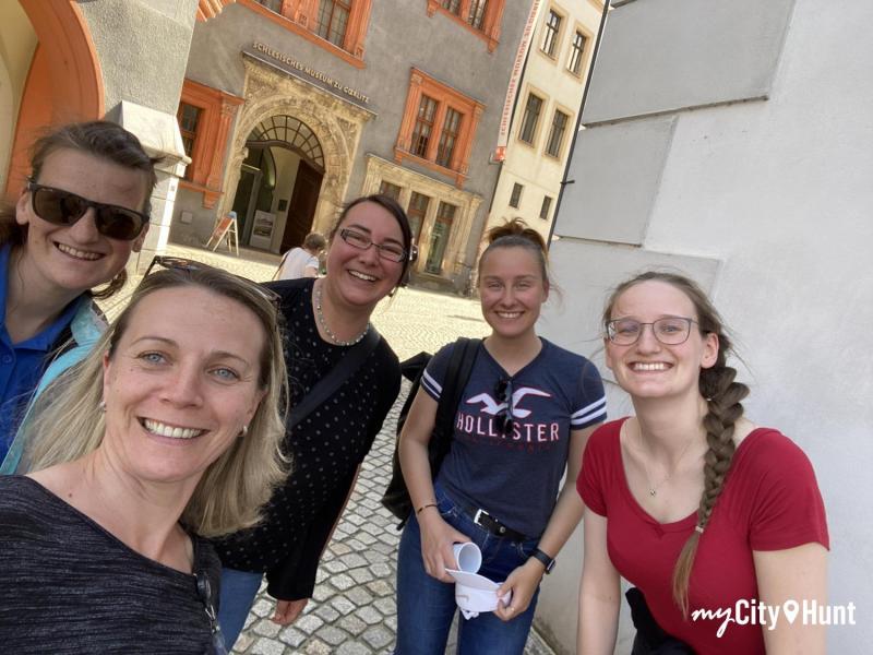 myCityHunt Schnitzeljagd 2