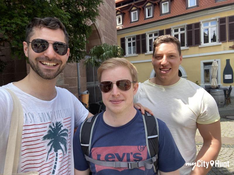 myCityHunt Schnitzeljagd 2