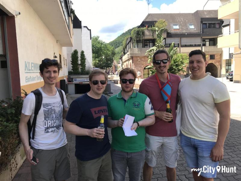 myCityHunt Schnitzeljagd 10