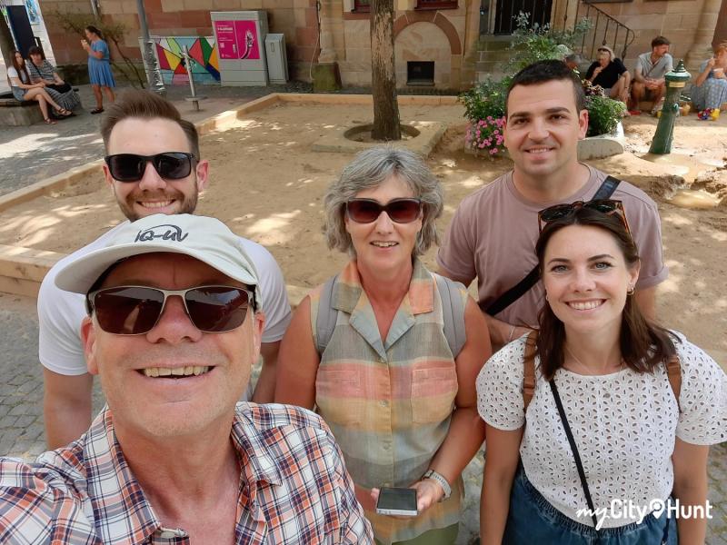 myCityHunt Schnitzeljagd 10