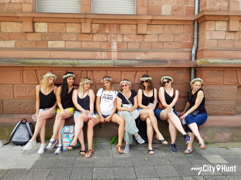 myCityHunt Schnitzeljagd 2