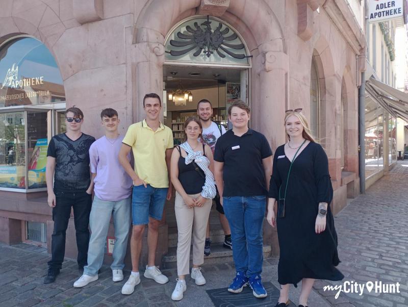 myCityHunt Schnitzeljagd 6