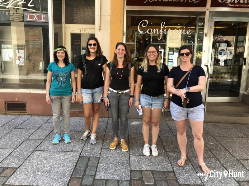 myCityHunt Schnitzeljagd 10