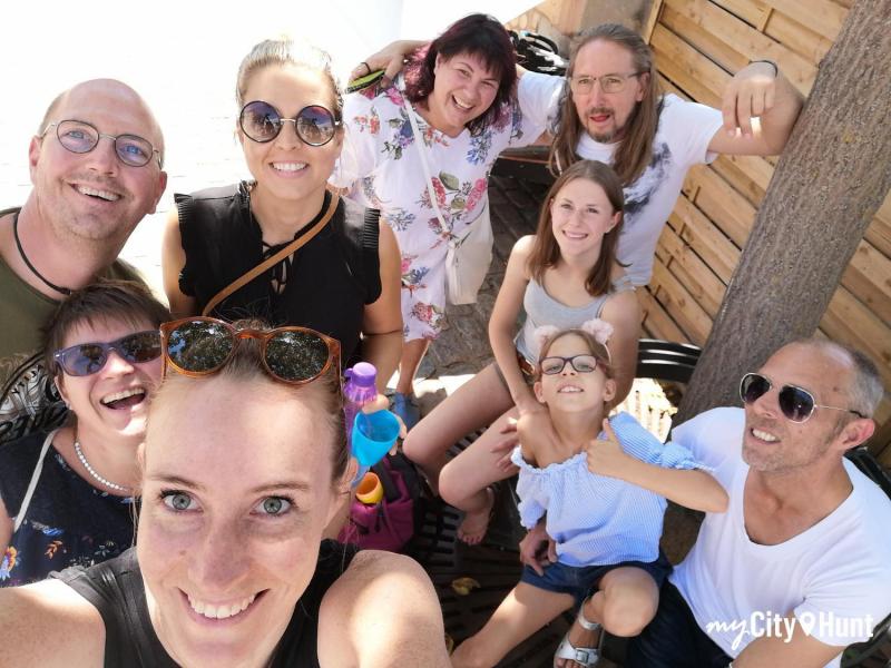 myCityHunt Schnitzeljagd 11