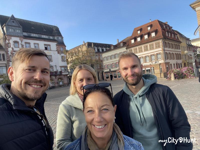 myCityHunt Schnitzeljagd 4