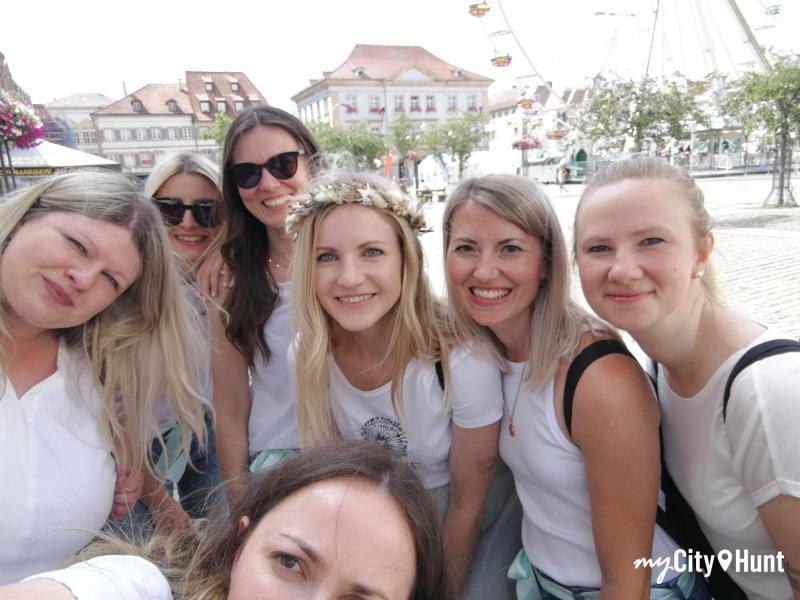 myCityHunt Schnitzeljagd 2