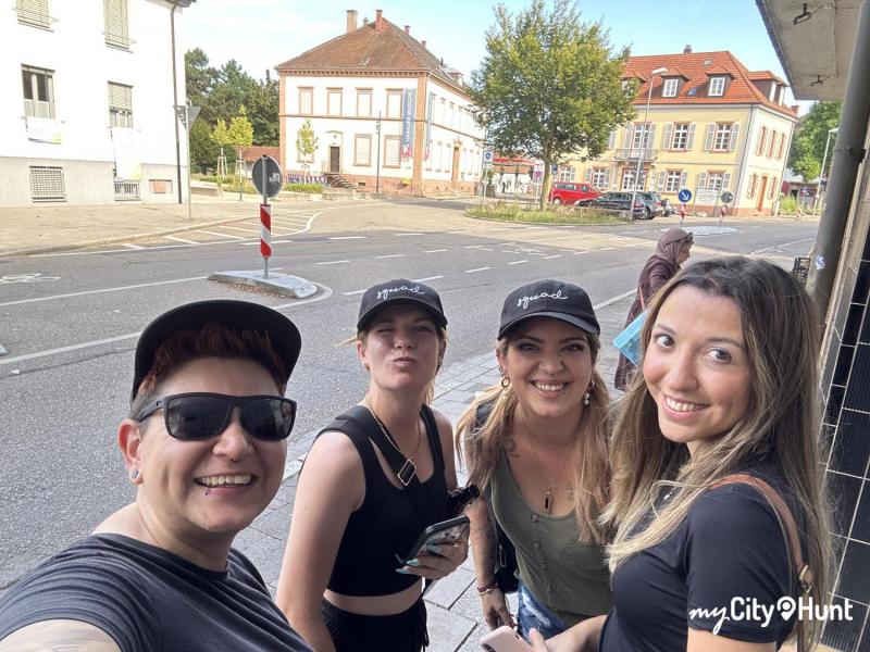 myCityHunt Schnitzeljagd 6