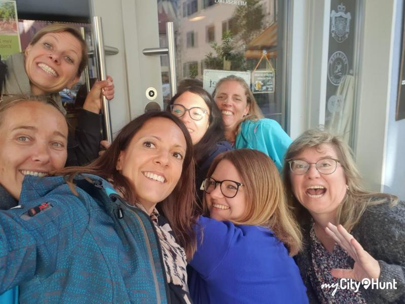 myCityHunt Schnitzeljagd 10