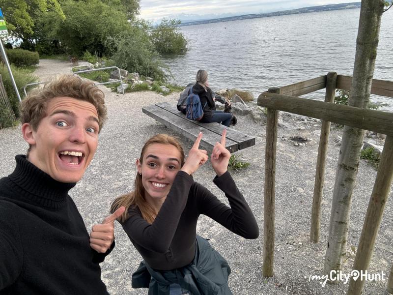 myCityHunt Schnitzeljagd 3