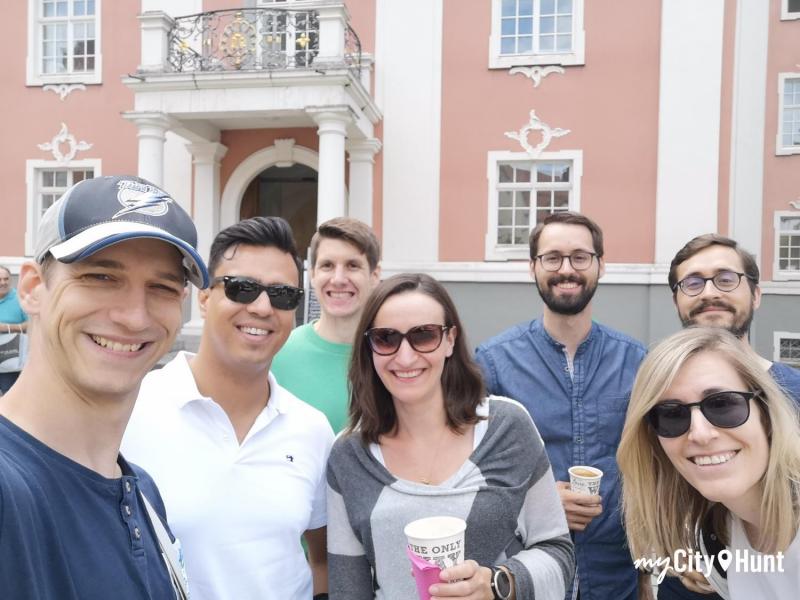 myCityHunt Schnitzeljagd 5