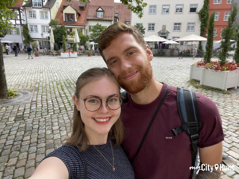 myCityHunt Schnitzeljagd 2