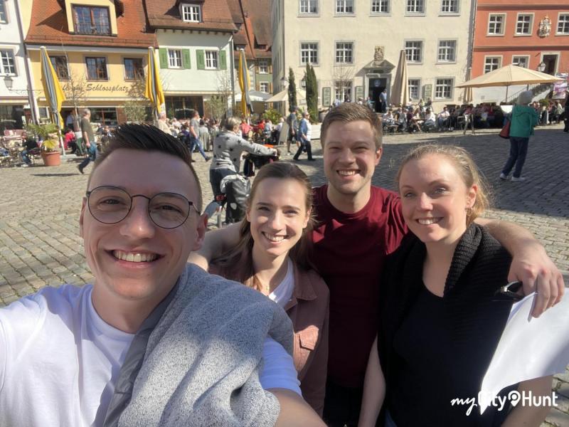 myCityHunt Schnitzeljagd 3