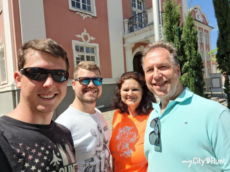 myCityHunt Schnitzeljagd 15