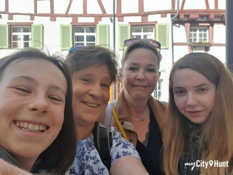 myCityHunt Schnitzeljagd 2