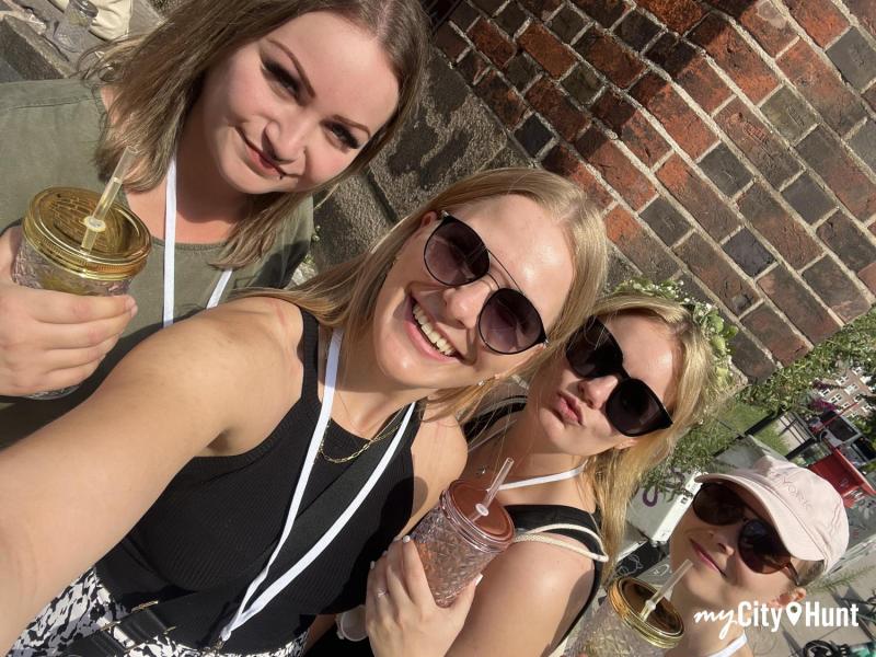 myCityHunt Schnitzeljagd 2