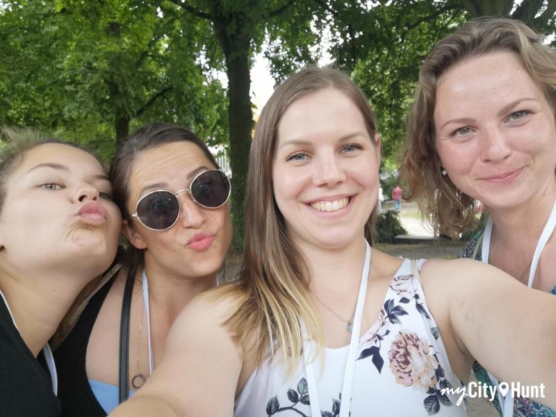 myCityHunt Schnitzeljagd 1