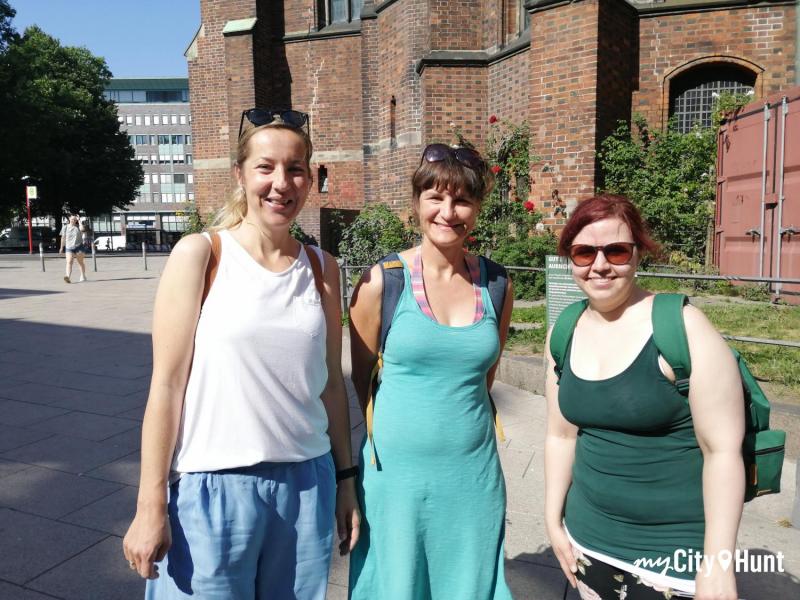 myCityHunt Schnitzeljagd 9