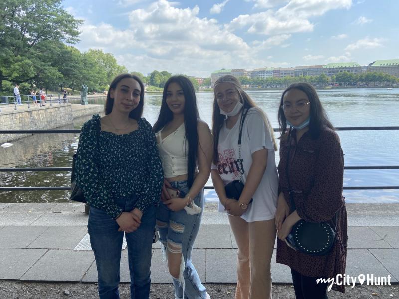 myCityHunt Schnitzeljagd 3