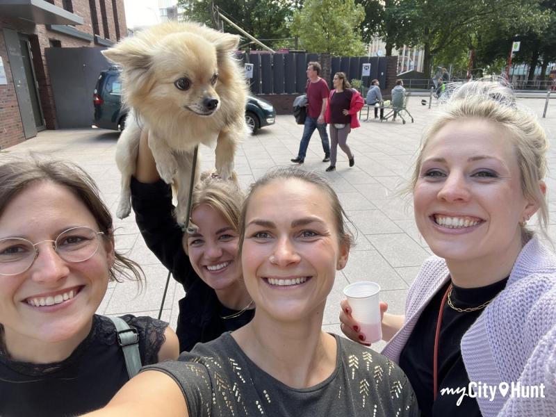 myCityHunt Schnitzeljagd 3