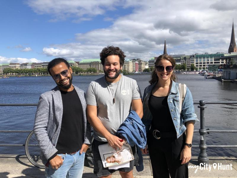 myCityHunt Schnitzeljagd 10