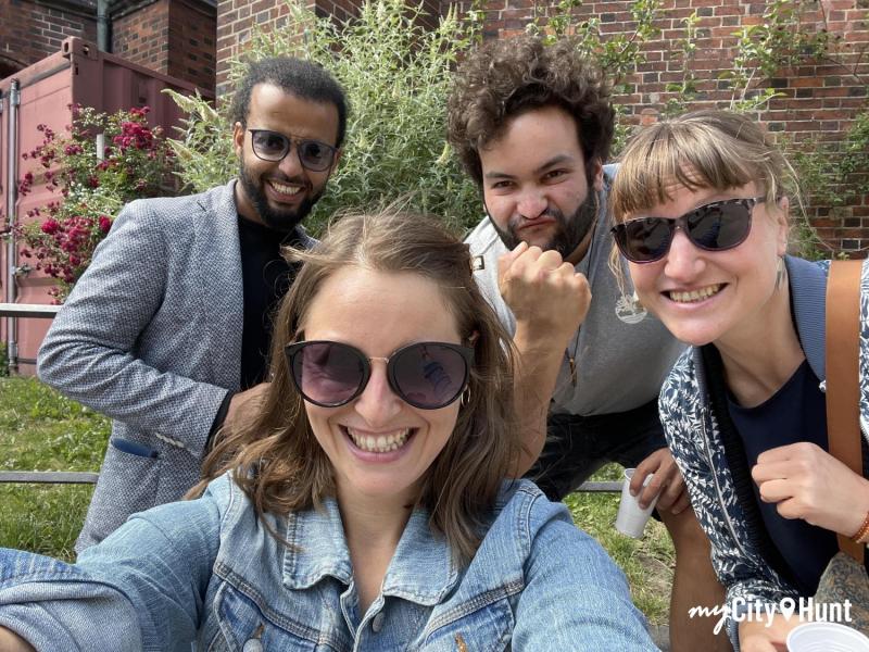 myCityHunt Schnitzeljagd 10