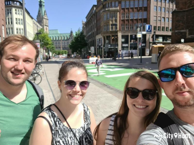 myCityHunt Schnitzeljagd 4