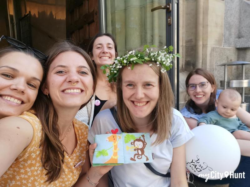 myCityHunt Schnitzeljagd 3