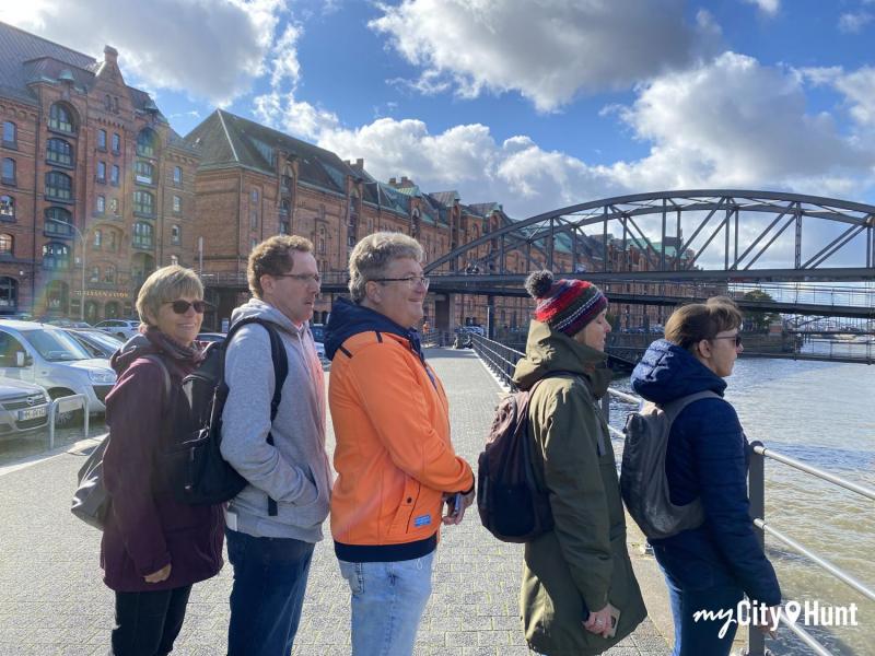 myCityHunt Schnitzeljagd 15