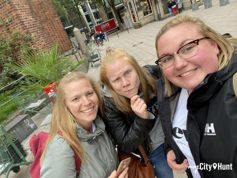 myCityHunt Schnitzeljagd 10