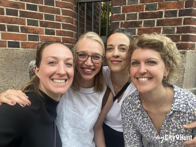 myCityHunt Schnitzeljagd 14