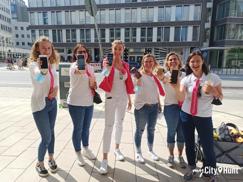 myCityHunt Schnitzeljagd 13