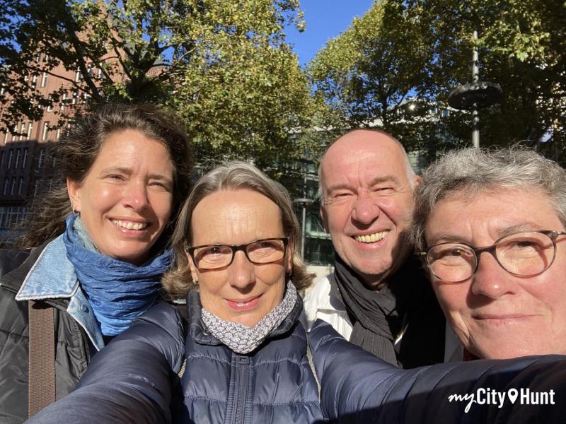 myCityHunt Schnitzeljagd 2