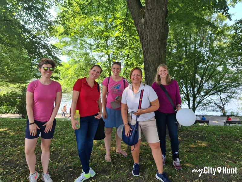 myCityHunt Schnitzeljagd 10