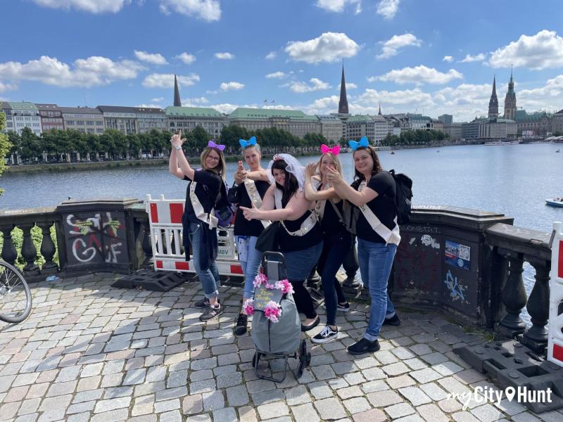 myCityHunt Schnitzeljagd 10