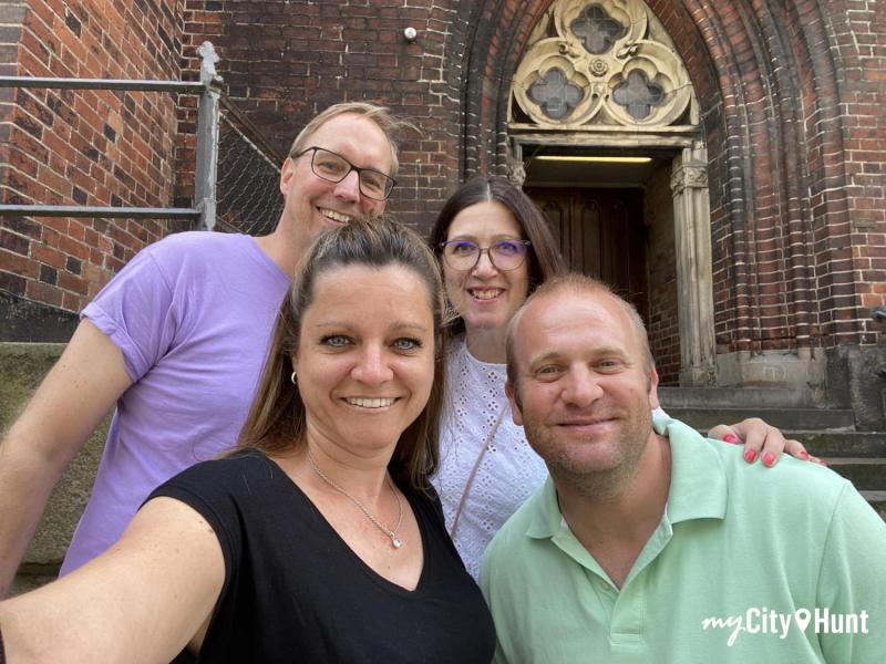 myCityHunt Schnitzeljagd 2