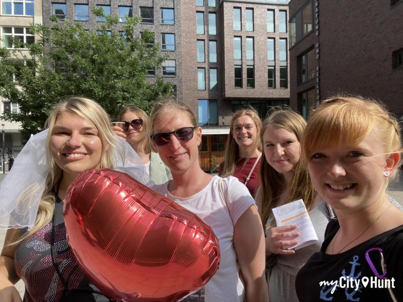 myCityHunt Schnitzeljagd 2