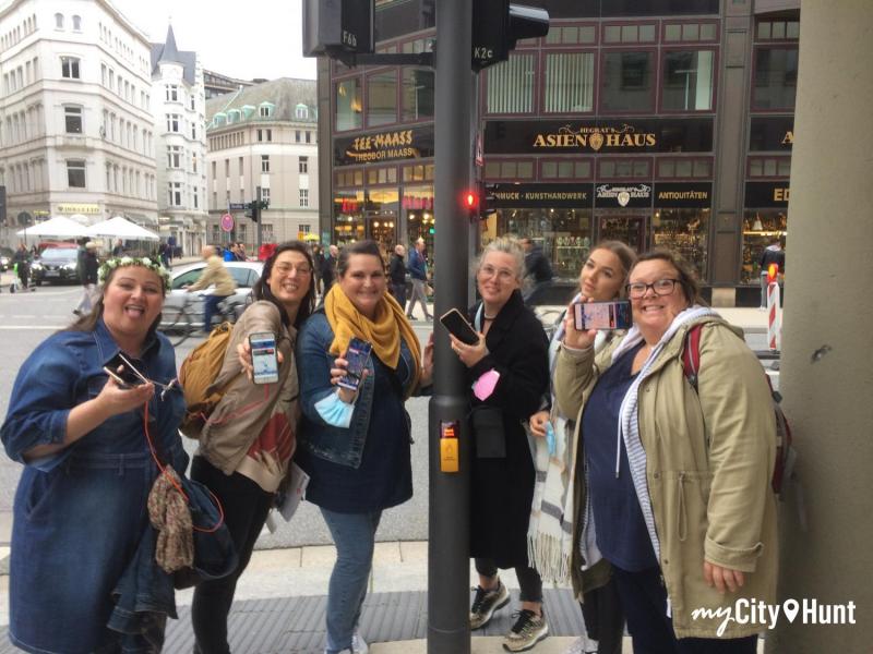 myCityHunt Schnitzeljagd 10