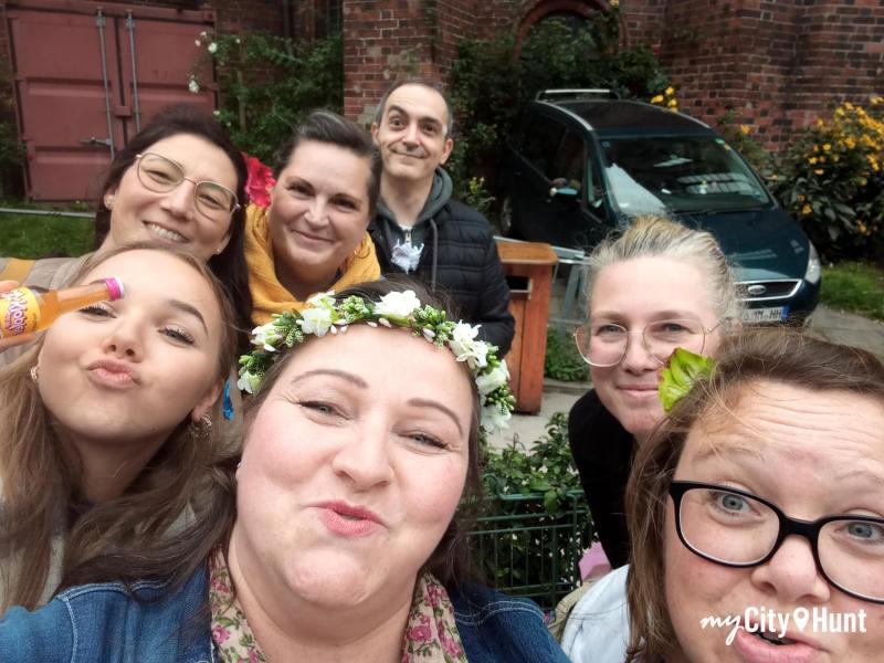 myCityHunt Schnitzeljagd 15