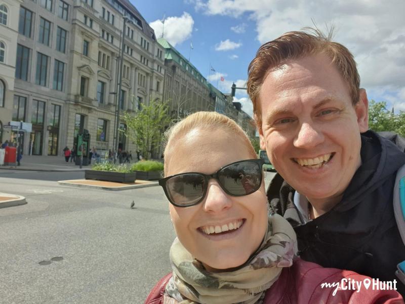 myCityHunt Schnitzeljagd 11